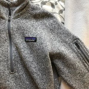 Patagonia Better Sweater 1/4 Zip
